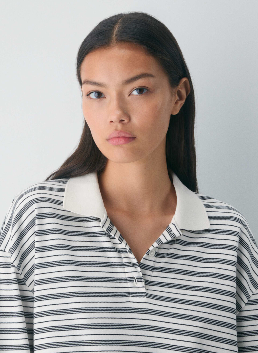 interlock cotton eton longsleeve light birchblack