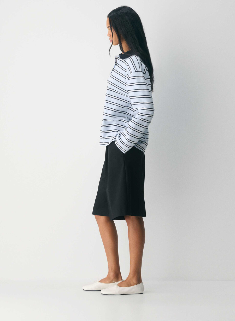 interlock cotton eton longsleeve mddy bldrk nght nvy