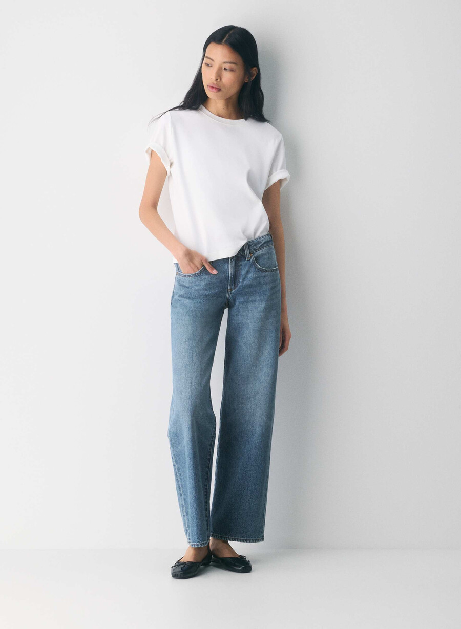 denim forum the 90s super lo-rise baggy jean 5 yrs kiss n tell bl