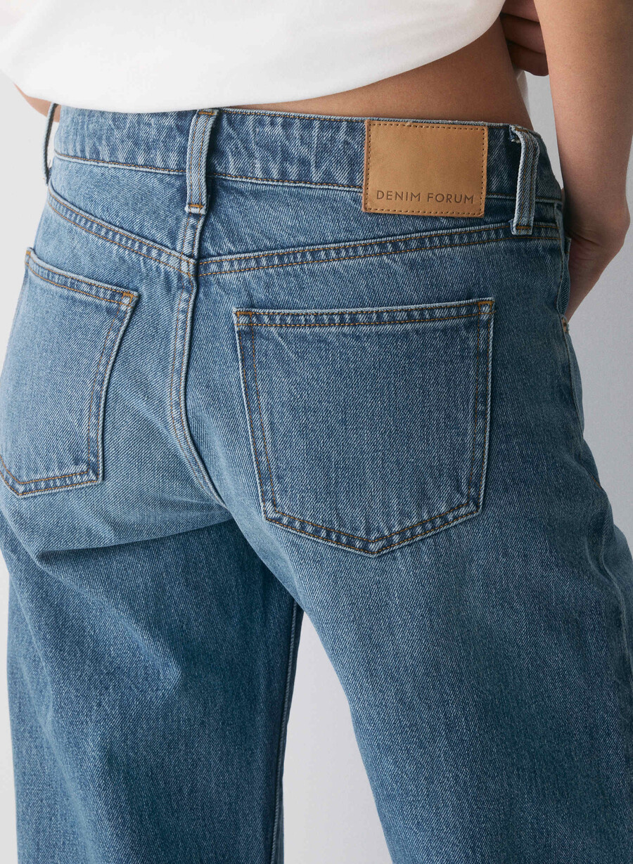denim forum the 90s super lo-rise baggy jean 5 yrs kiss n tell bl