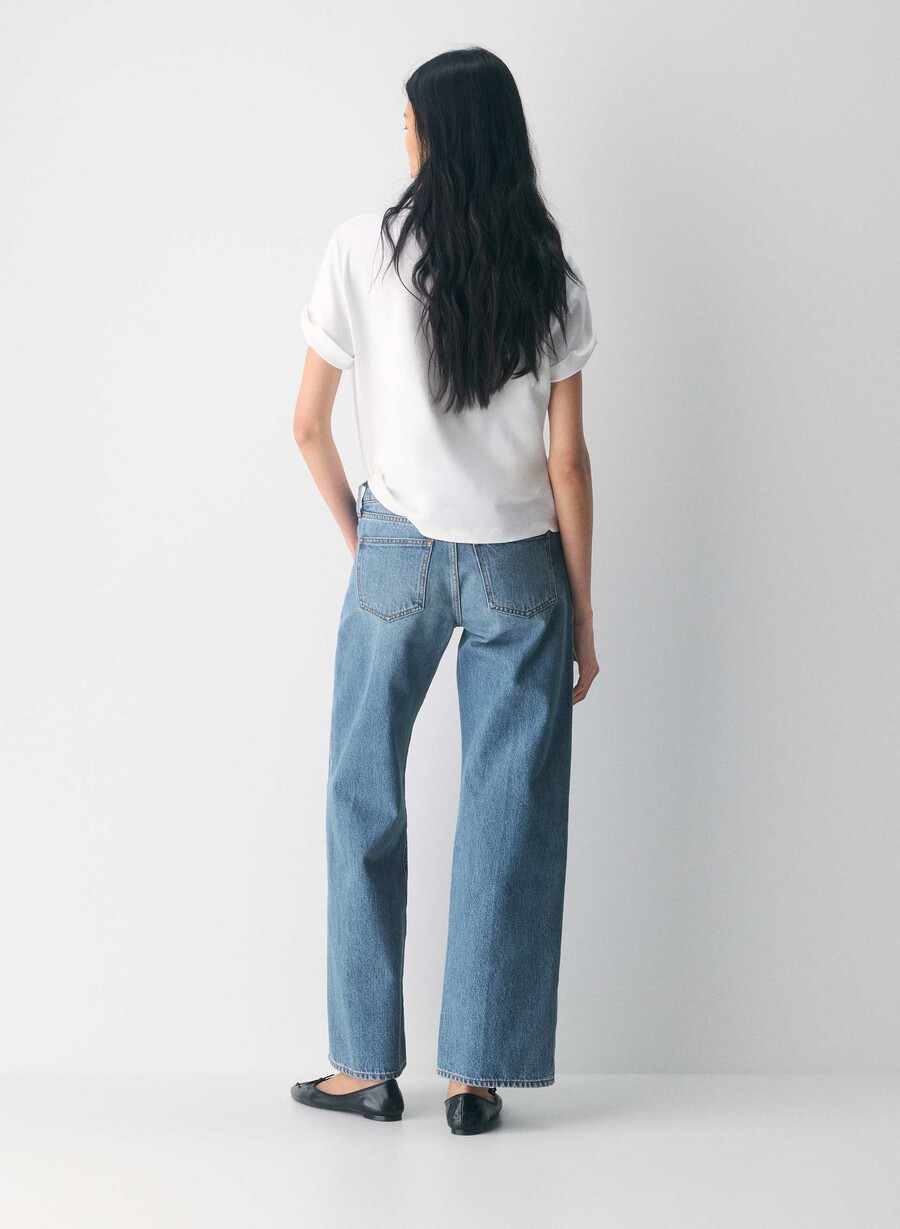 denim forum the 90s super lo-rise baggy jean 5 yrs kiss n tell bl