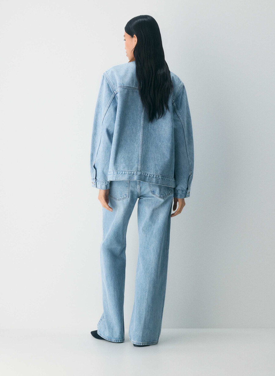 denim forum the 90s super lo-rise baggy jean 7 yrs bleu taboo