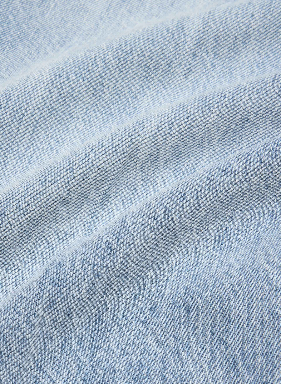 denim forum the 90s super lo-rise baggy jean 7 yrs bleu taboo