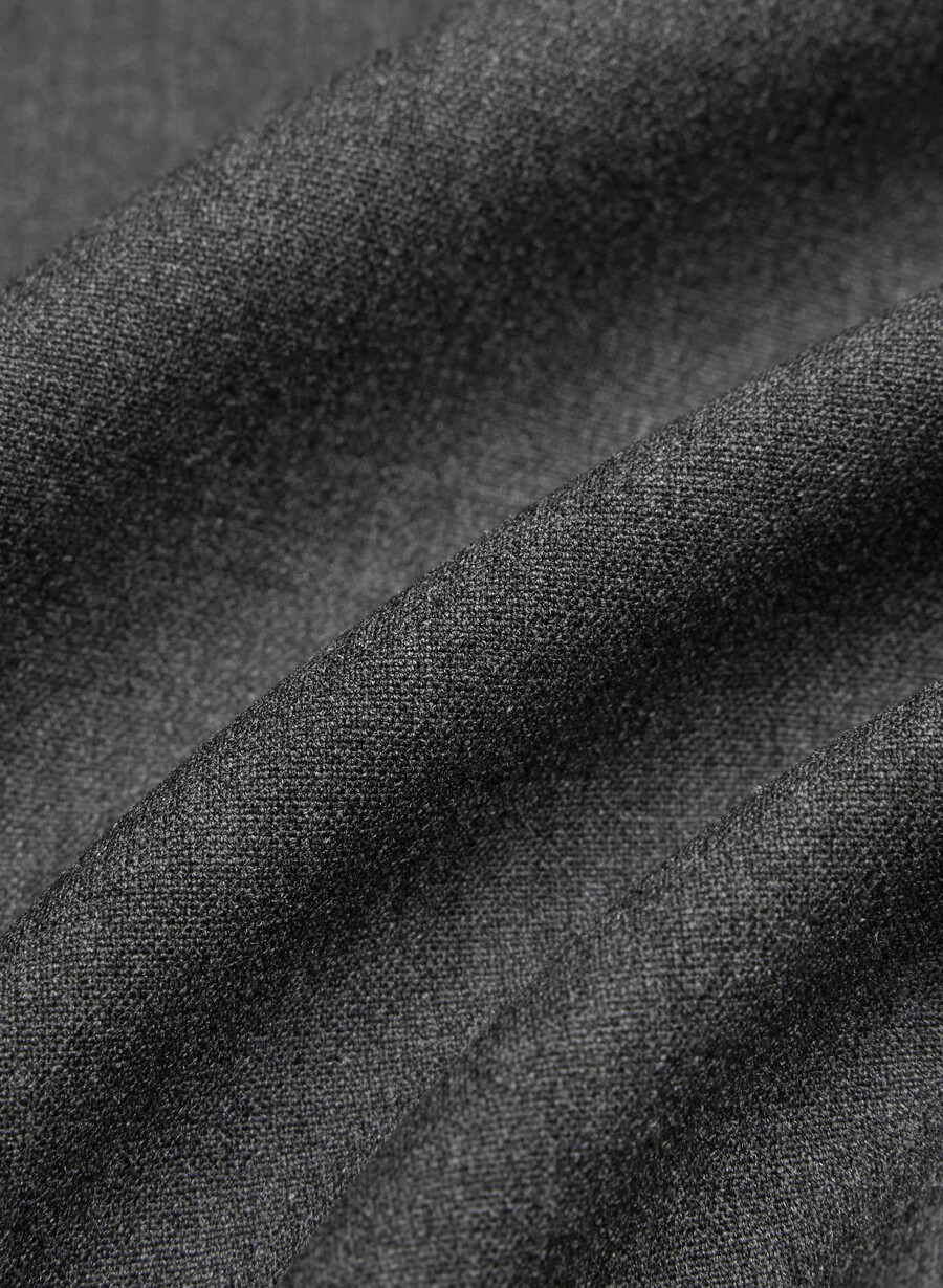 wren tube dress heather charcoal