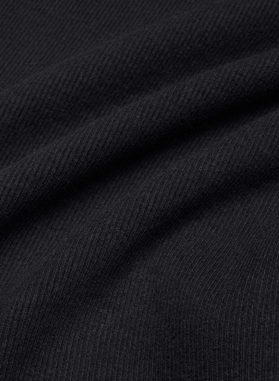 homestretch rib jogger black