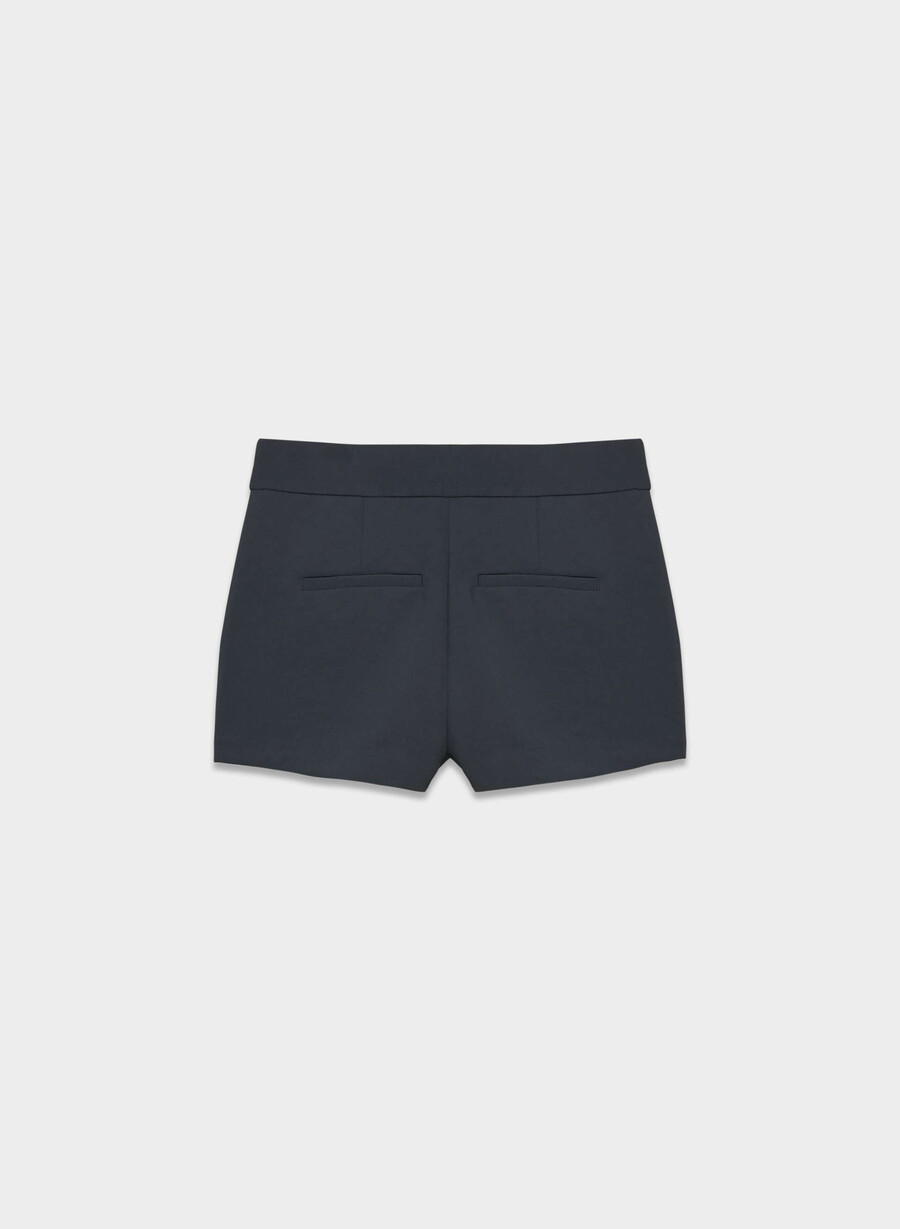 the limitless short micro dark night navy