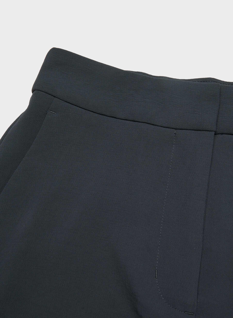 the limitless short micro dark night navy