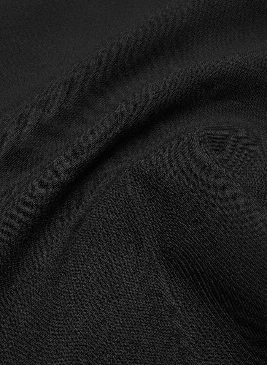 new agency curve-fit pant - ressential black