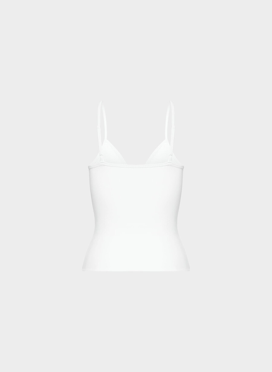 original contour sparks tank bright white