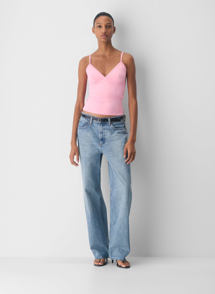 original contour sparks tank bright white