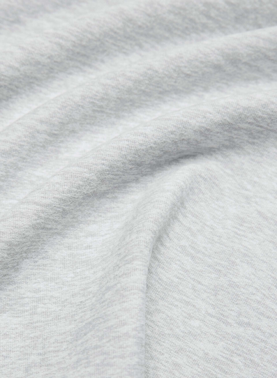 softwhip essential longsleeve heather chrome