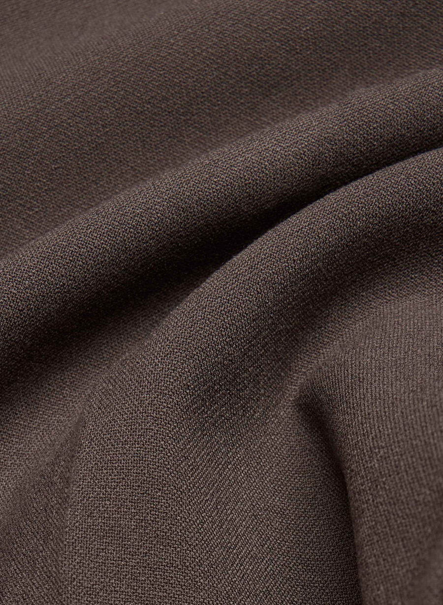 coupe pant - ressential rich mocha brown