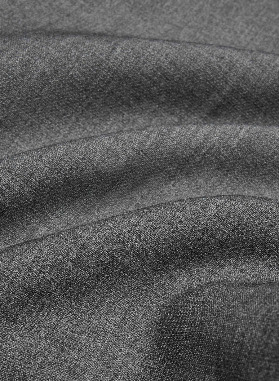 coupe pant - ressential heather charcoal