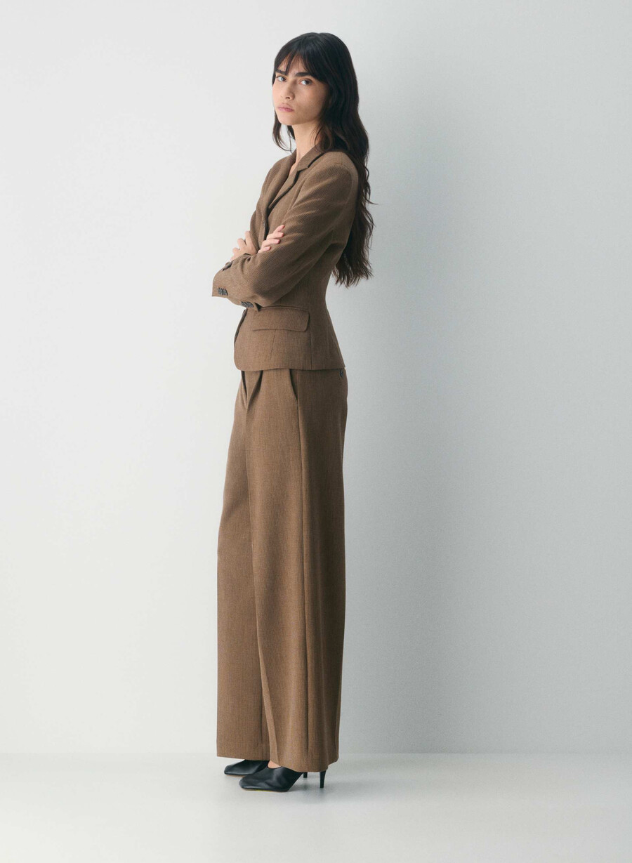 collins pant - ressential kyle check svlmsc b