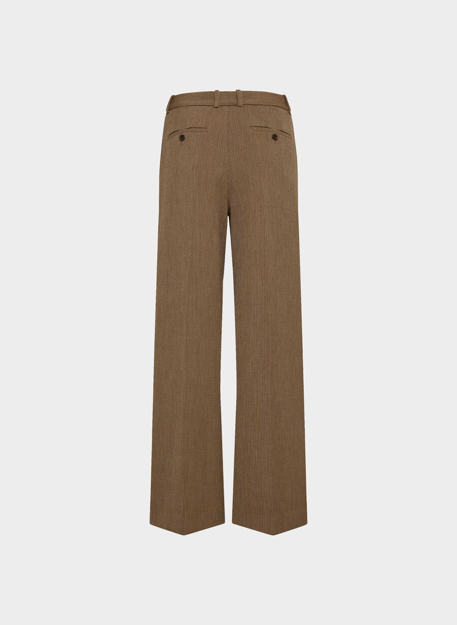 collins pant - ressential kyle check svlmsc b