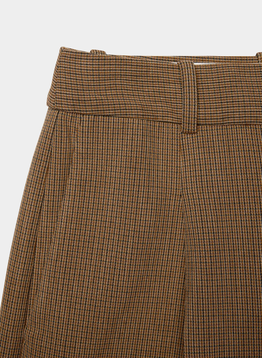 collins pant - ressential kyle check svlmsc b