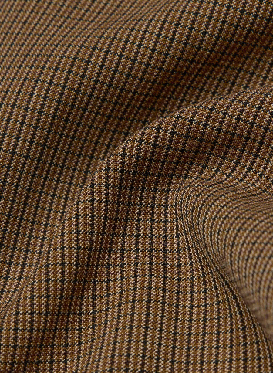 collins pant - ressential kyle check svlmsc b