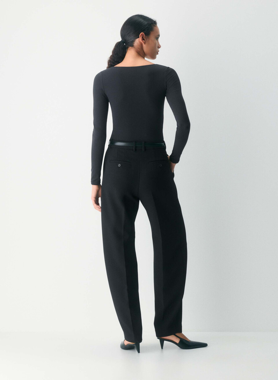original contour cherish longsleeve black