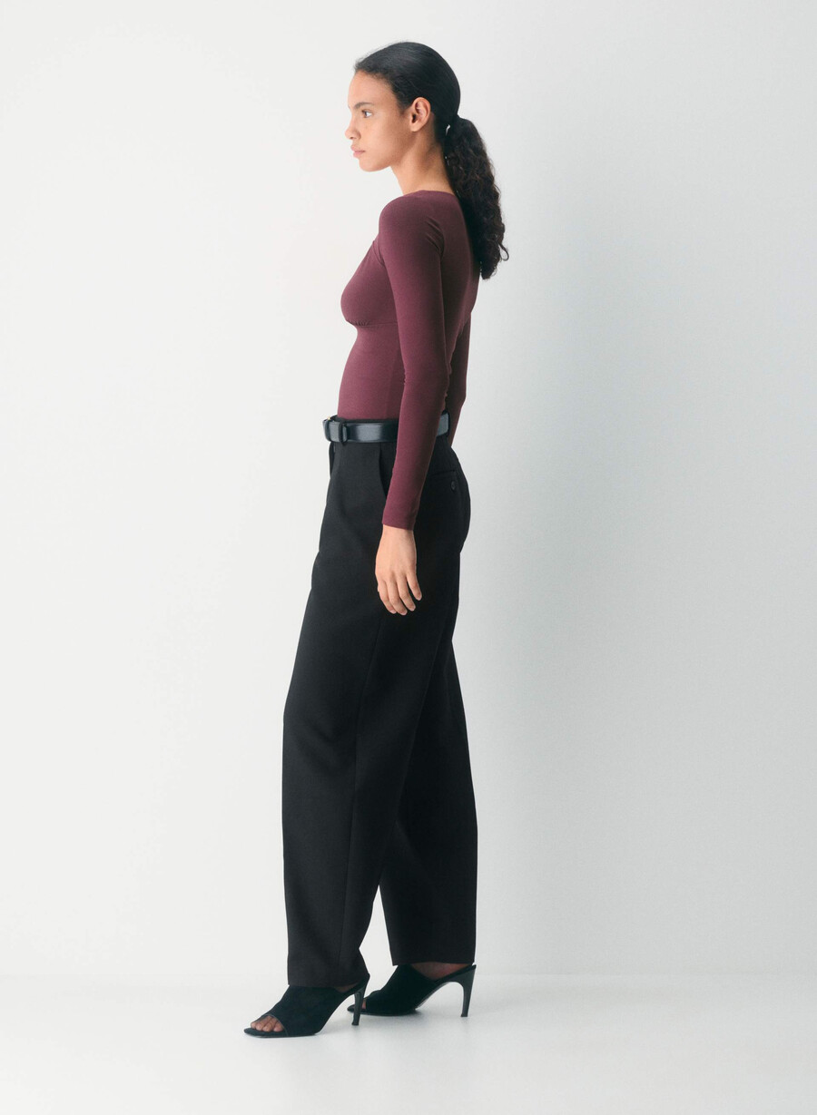 original contour cherish longsleeve cardamon