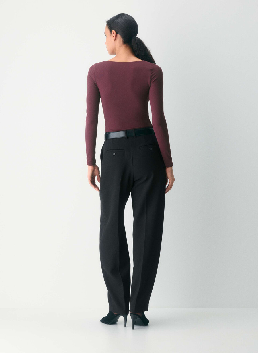 original contour cherish longsleeve cardamon