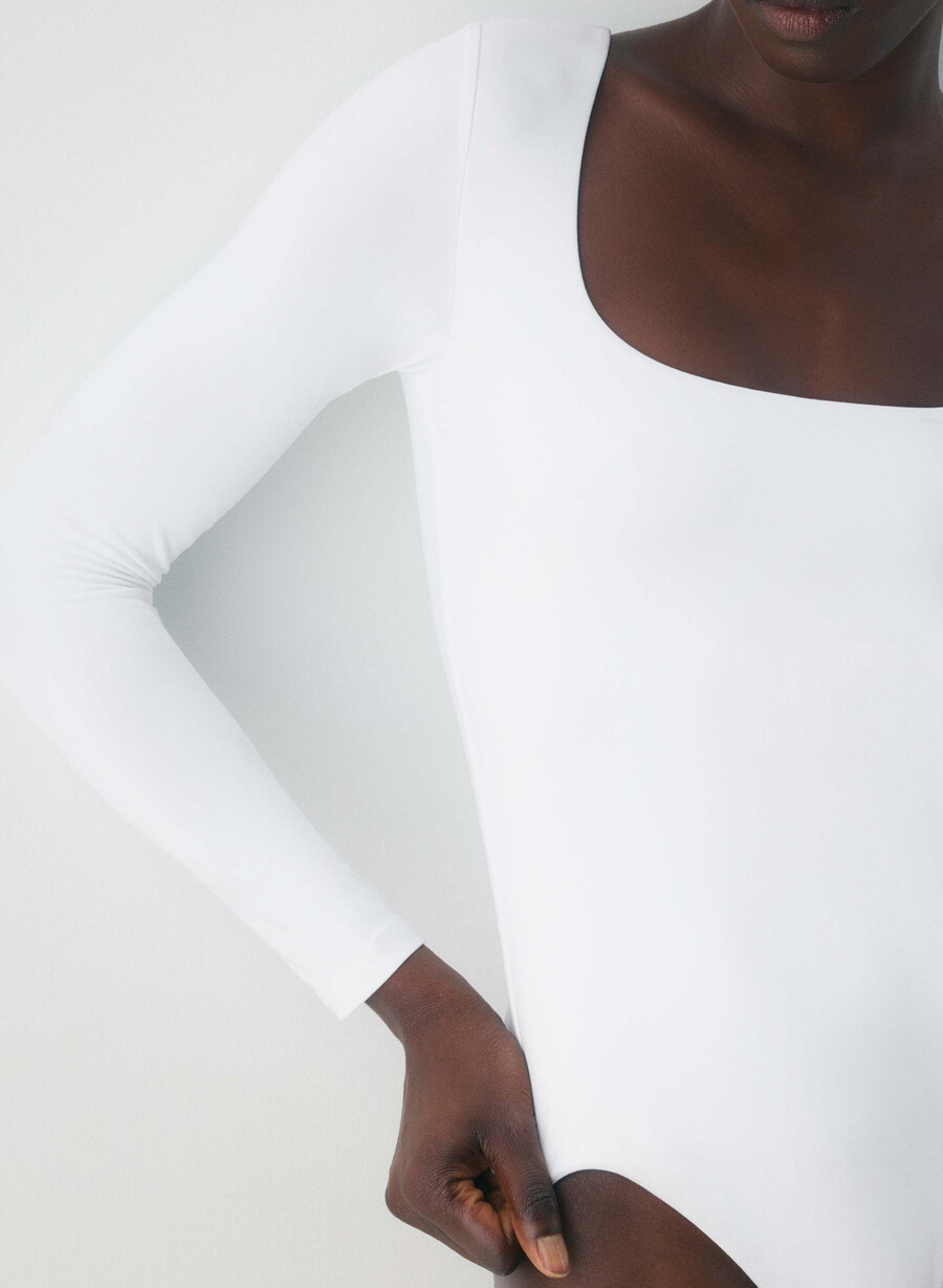 original contour ember bodysuit black