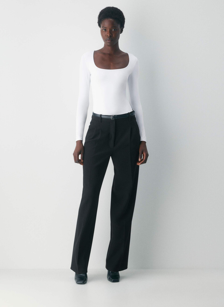 original contour ember bodysuit black