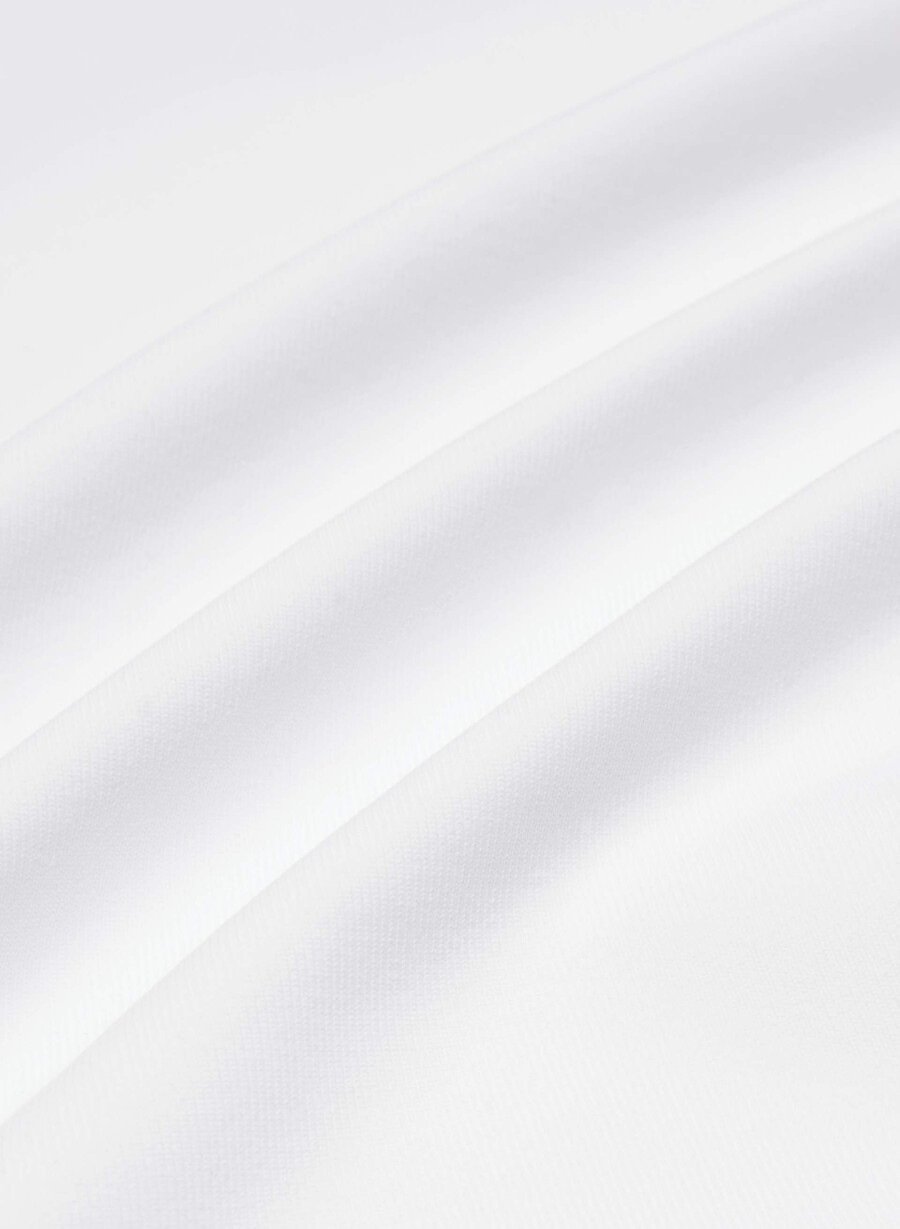 original contour turn bodysuit bright white