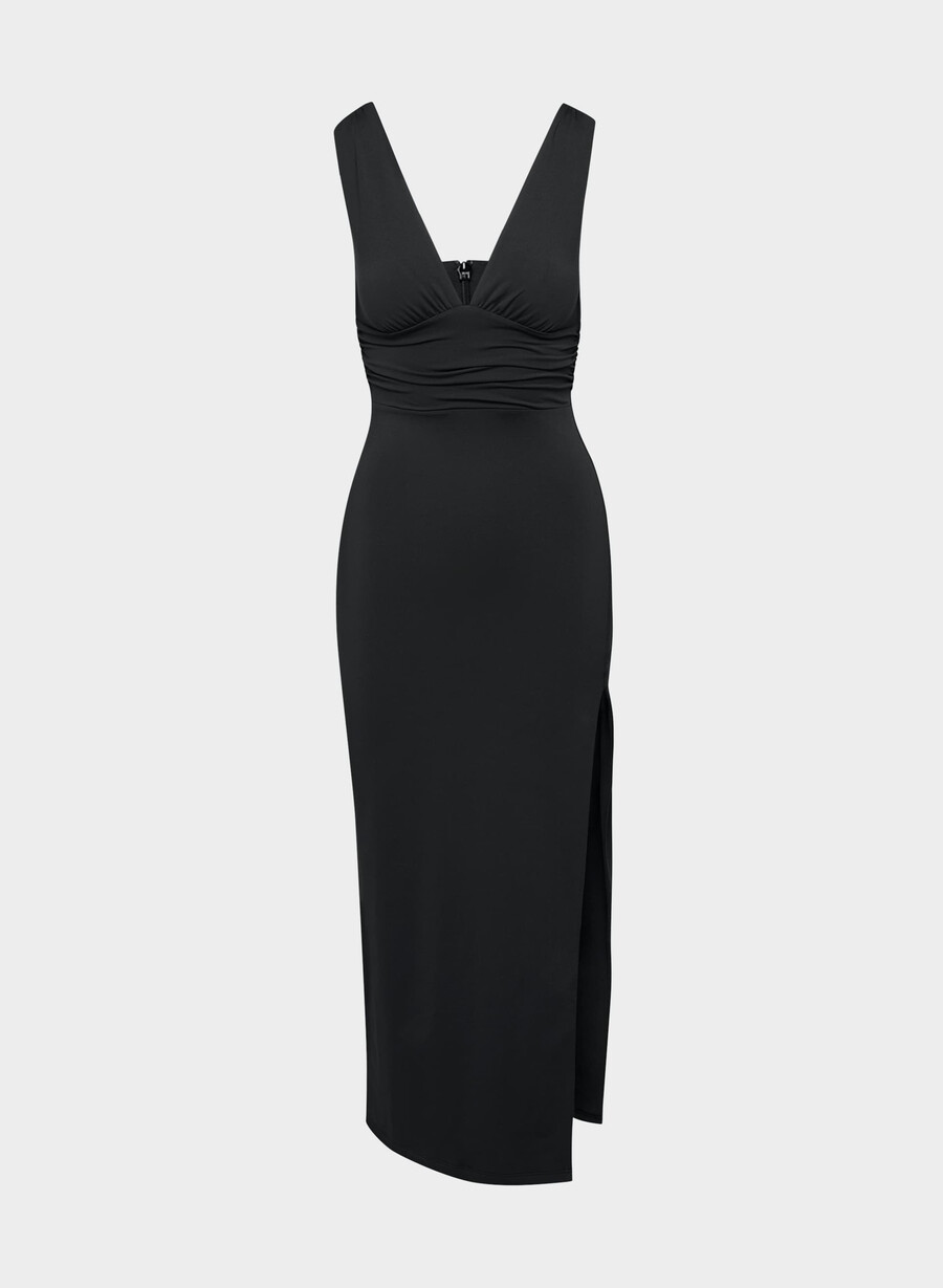 original contour waver dress black