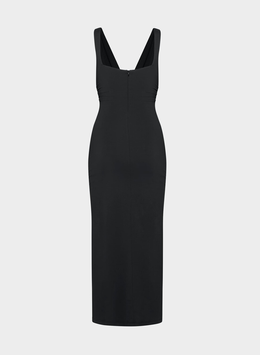original contour waver dress black