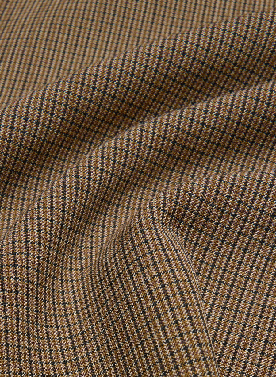 vanguard skirt - ressential kyle check svlmsc b