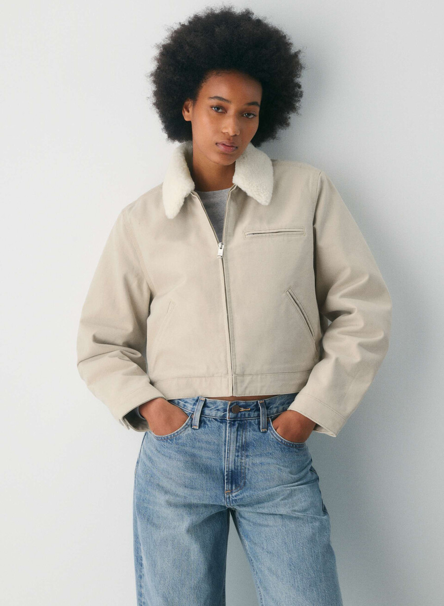 barkley workwear jacket marcona beige