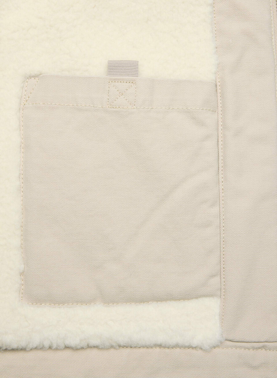 barkley workwear jacket marcona beige