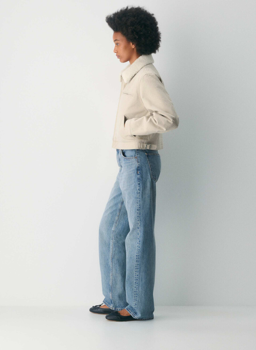 barkley workwear jacket marcona beige