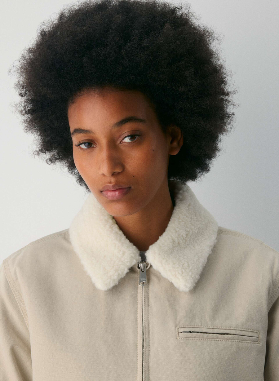 barkley workwear jacket marcona beige
