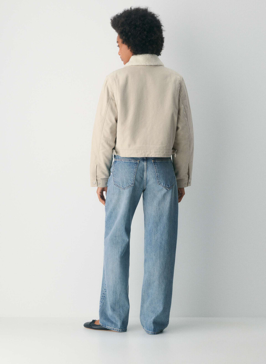 barkley workwear jacket marcona beige