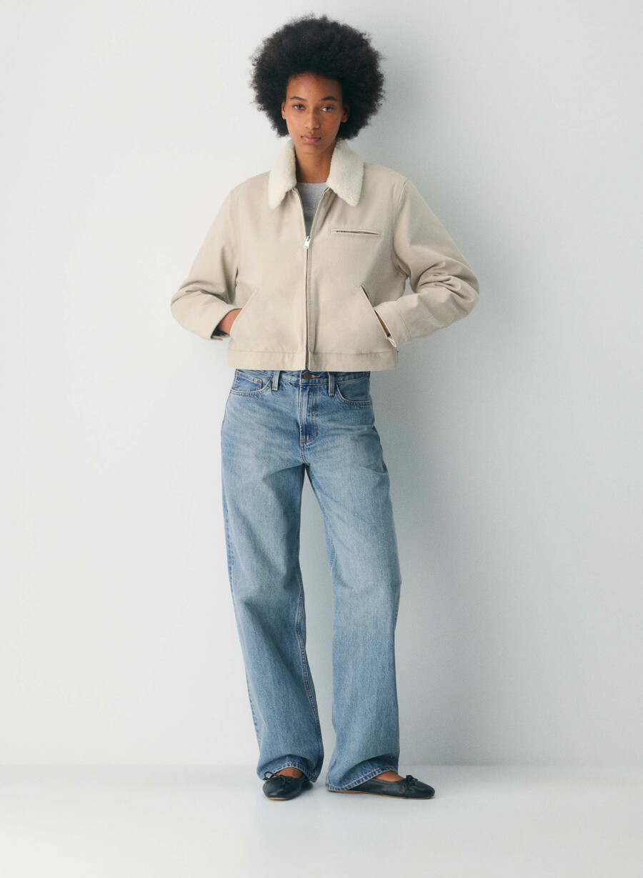 barkley workwear jacket marcona beige