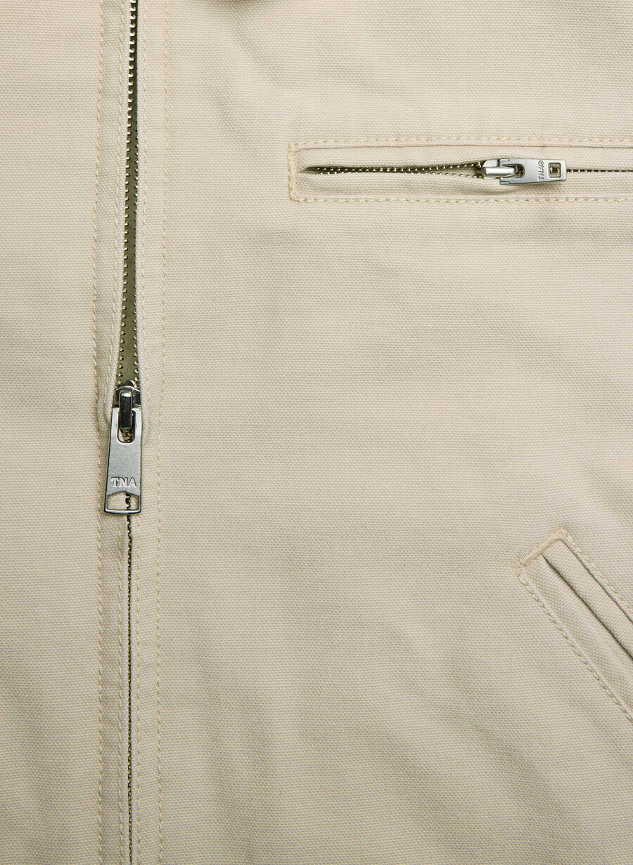 barkley workwear jacket marcona beige
