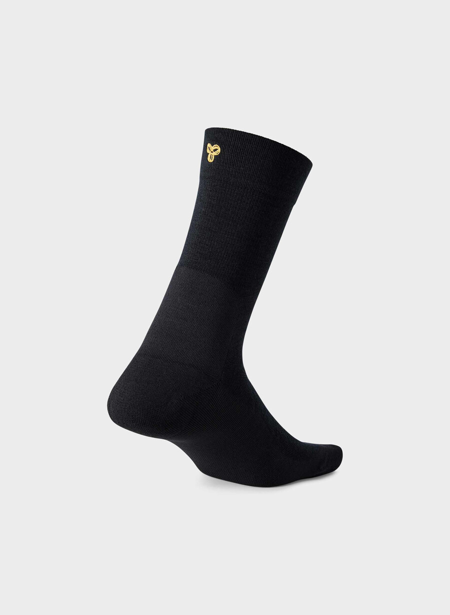 trail crew sock blackblack