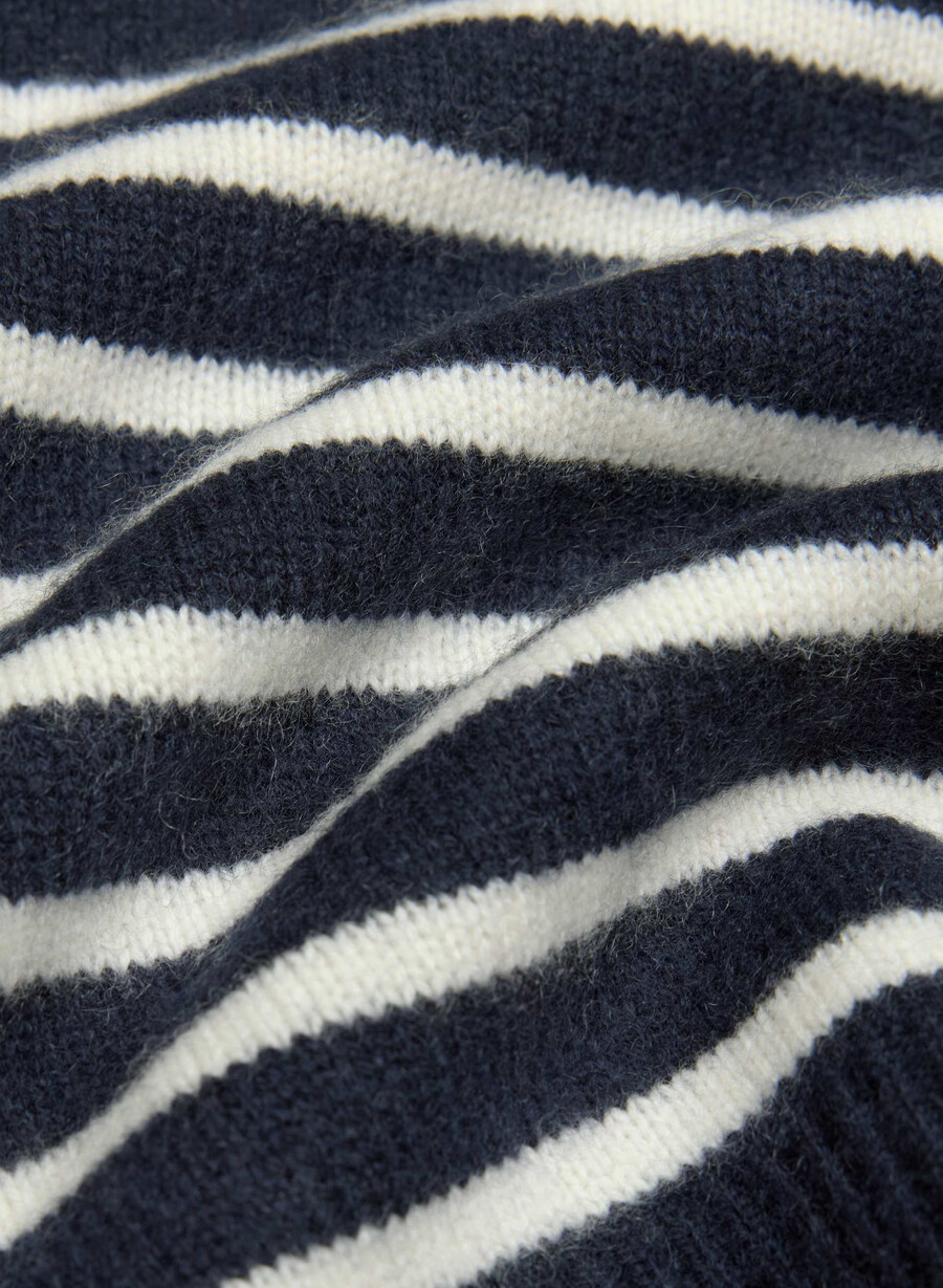jolie wool cashmere cardigan frozen berry