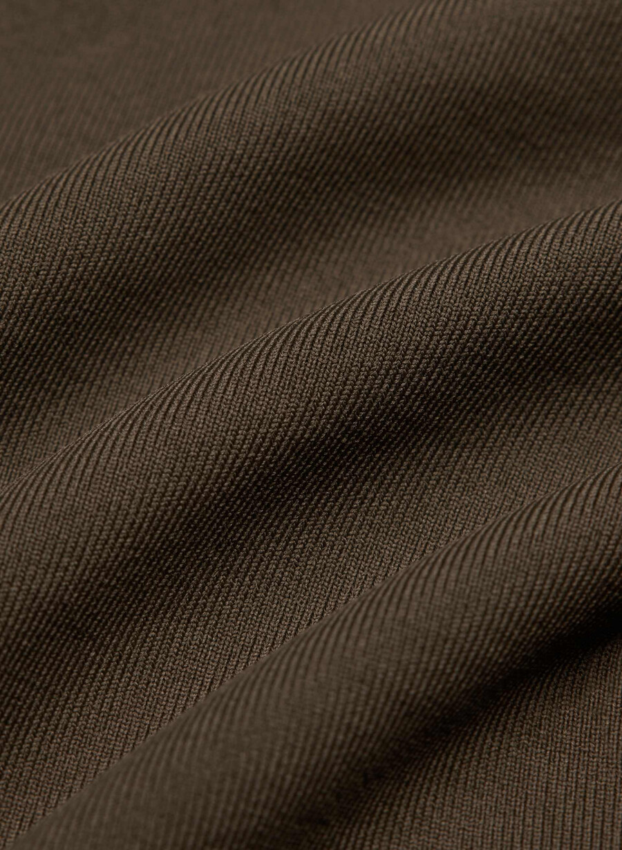 original contour appeal waist tube top rich mocha brown