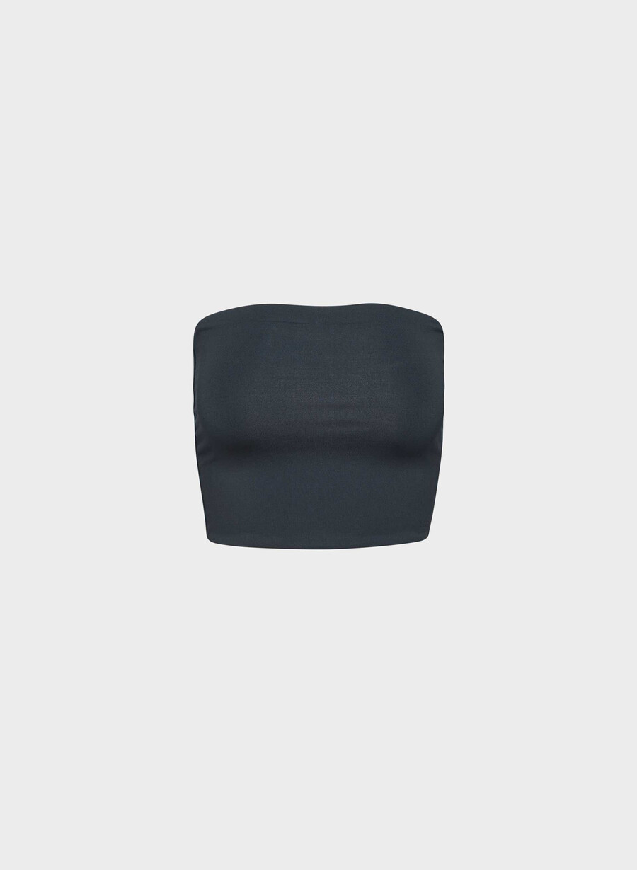 original contour appeal waist tube top dark night navy