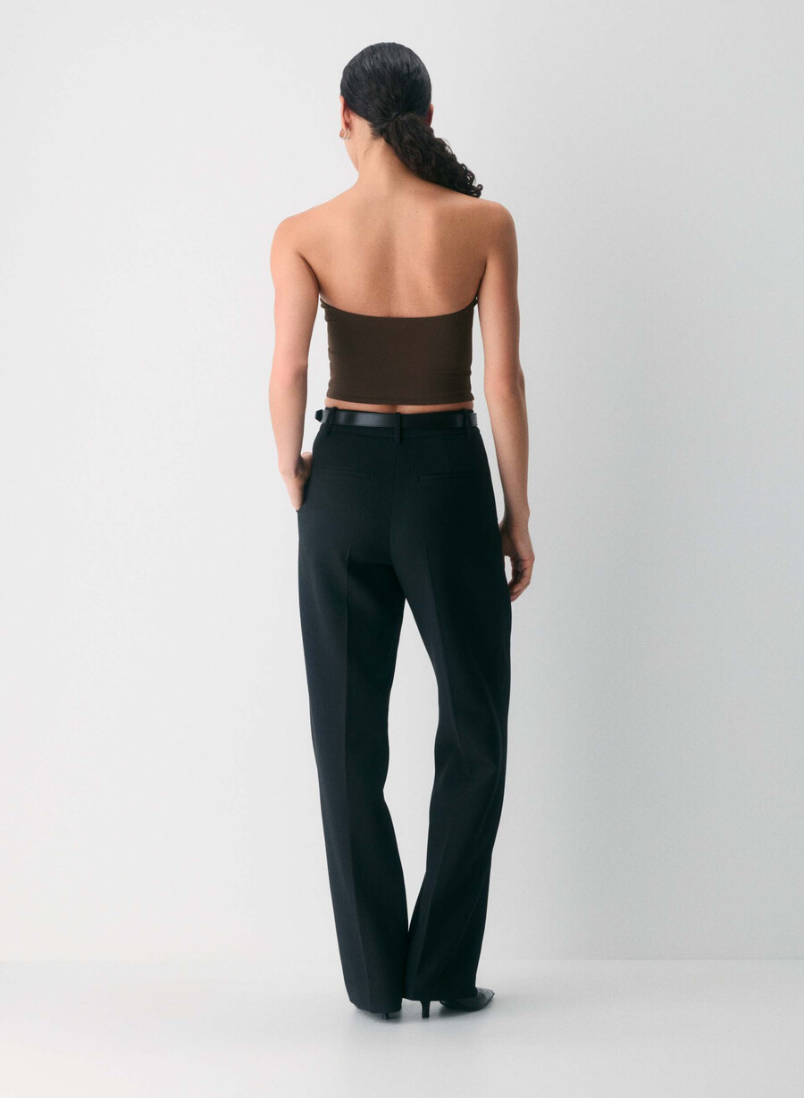 original contour appeal waist tube top dark night navy