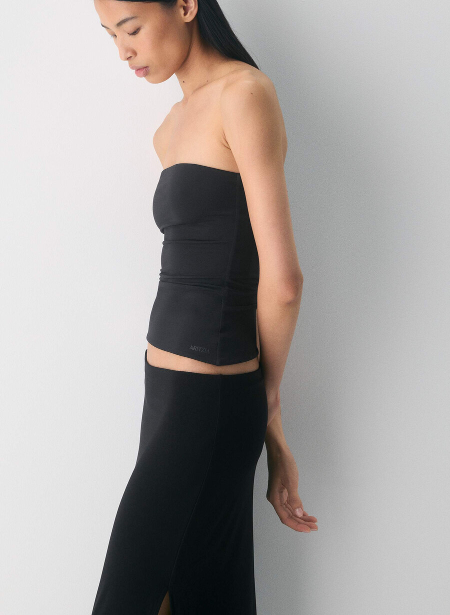 original contour appeal tube top black
