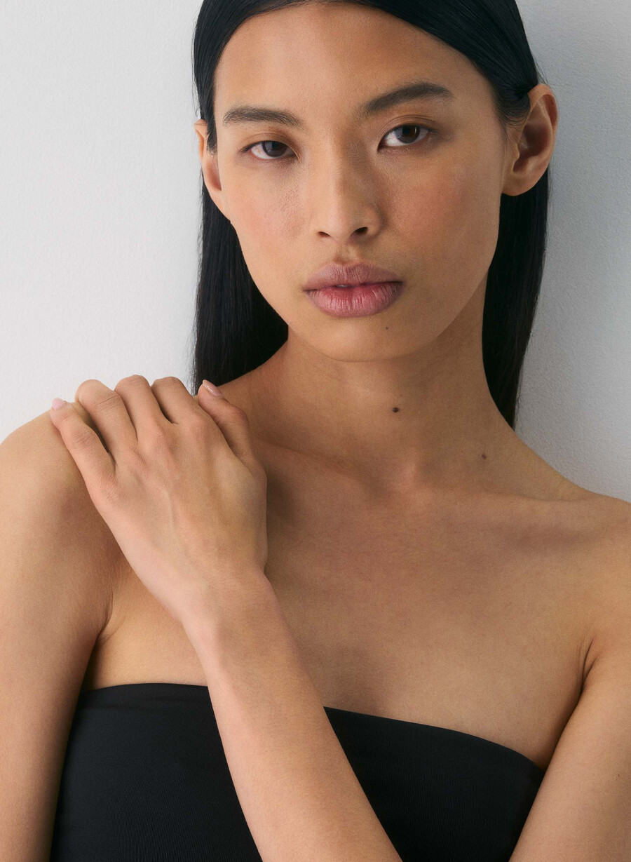 original contour appeal tube top black