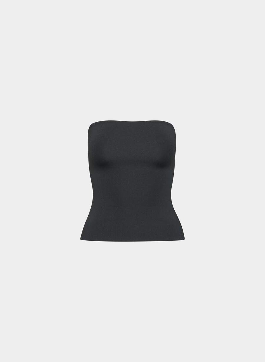 original contour appeal tube top black