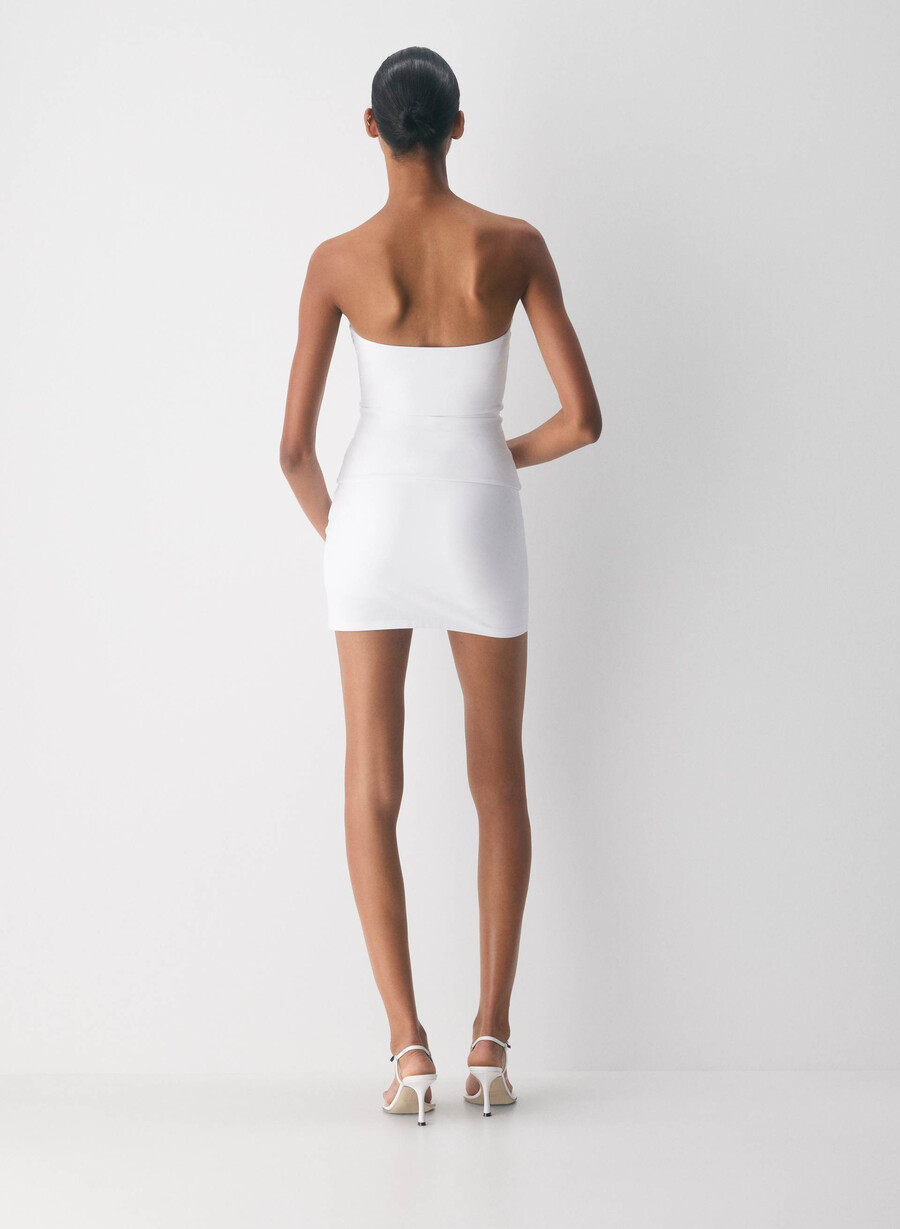 original contour appeal tube top bright white