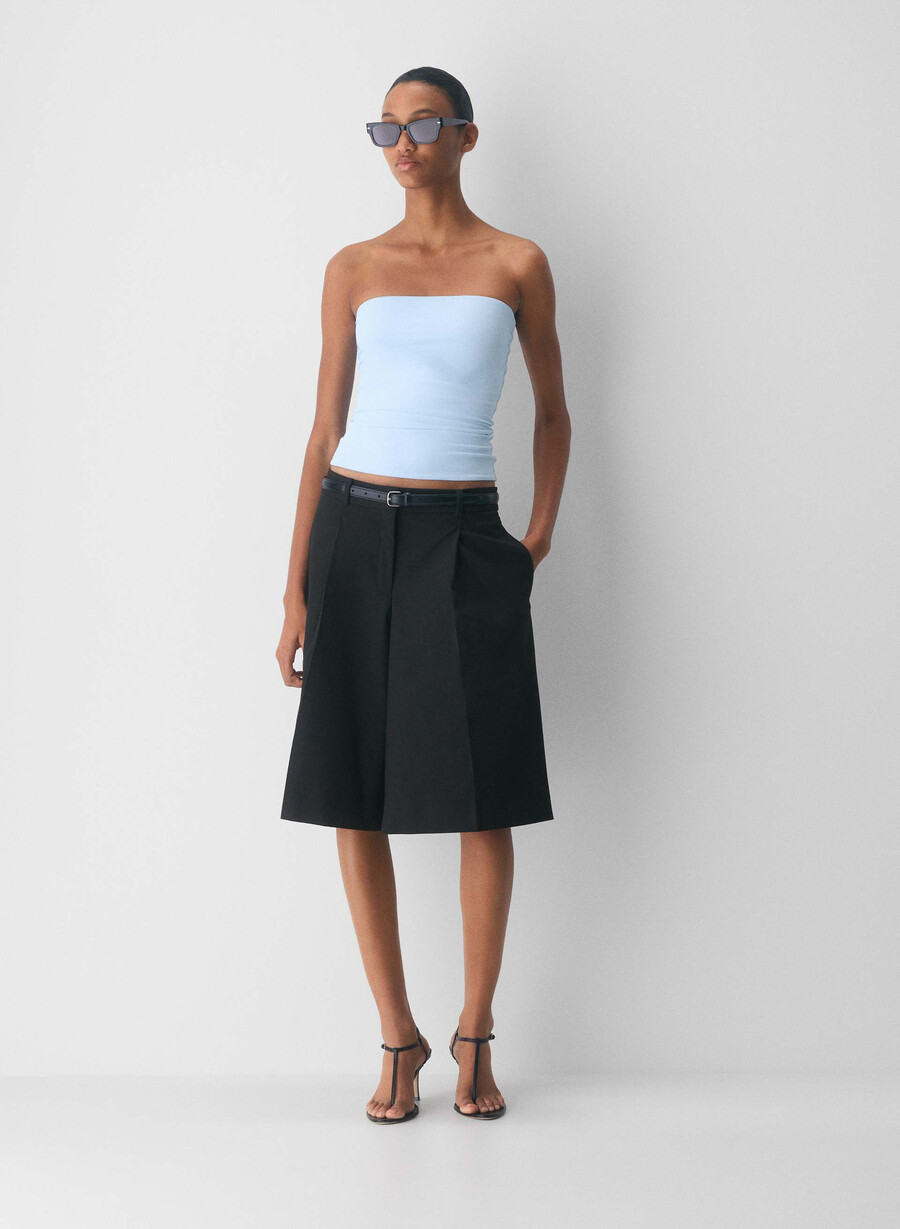 original contour appeal tube top villa blue