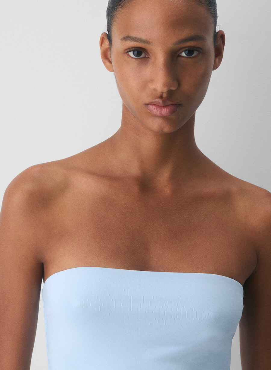 original contour appeal tube top villa blue