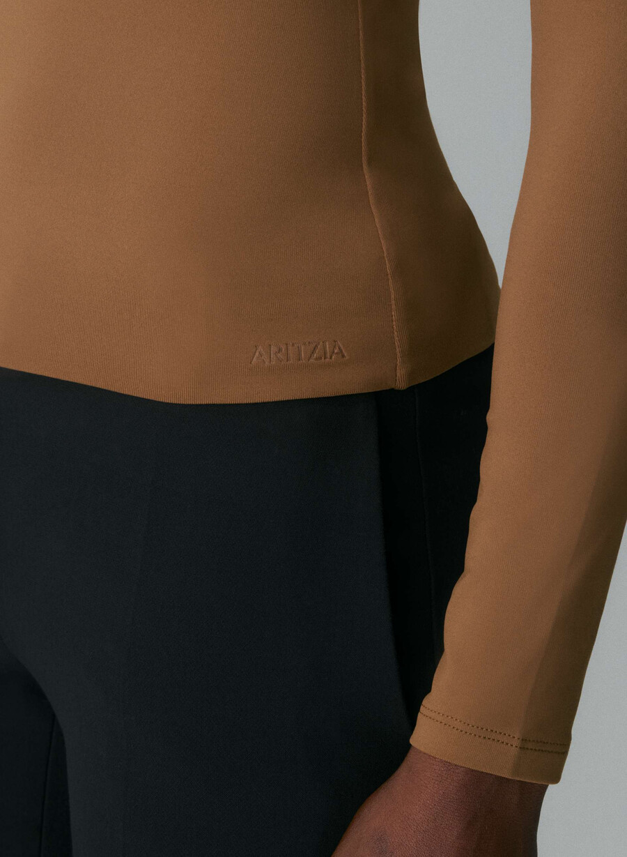 original contour splendid crew longsleeve scarab