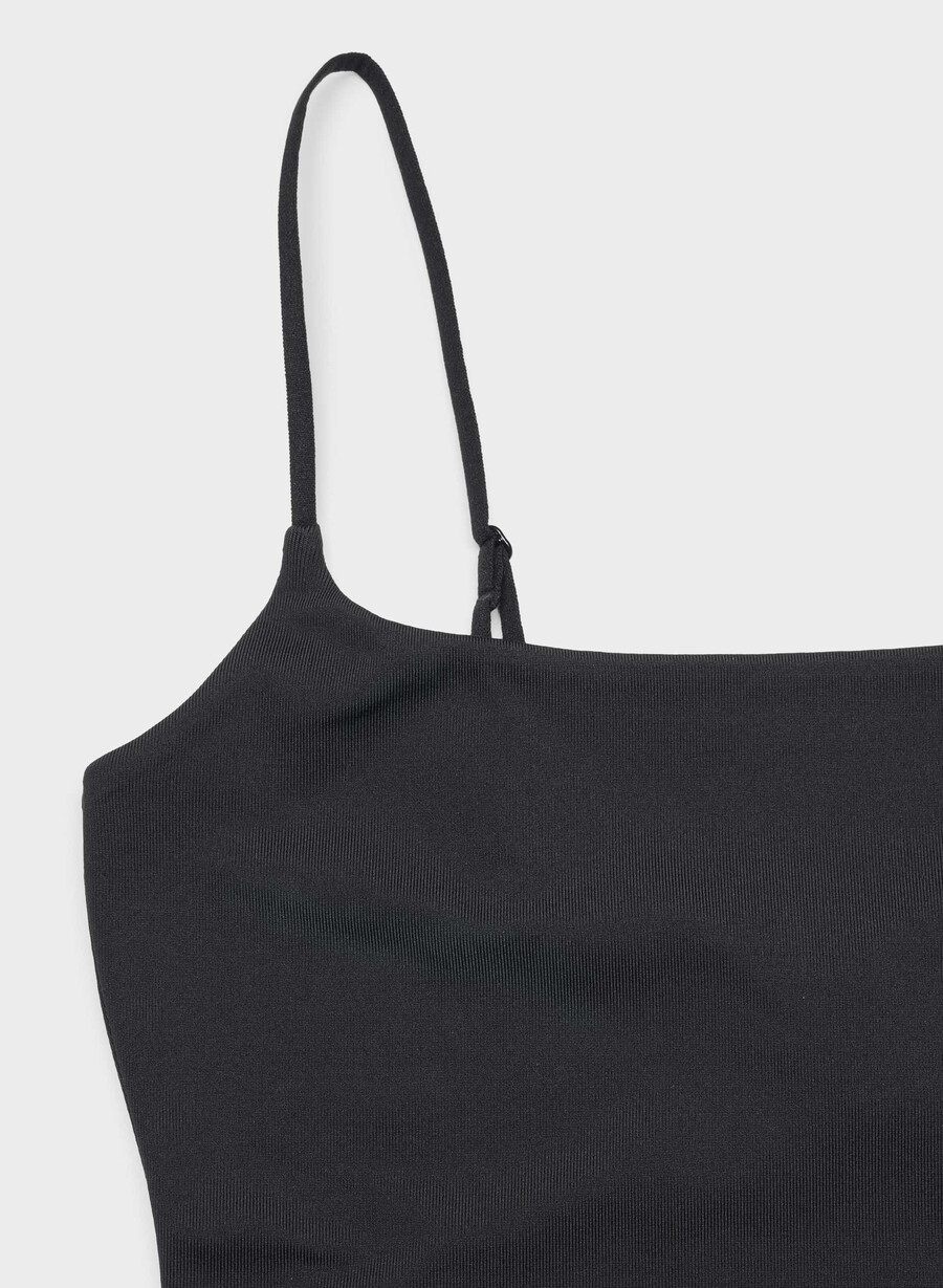 original contour presence cami tank black